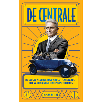 De Centrale (Paperback) bij Singel 344