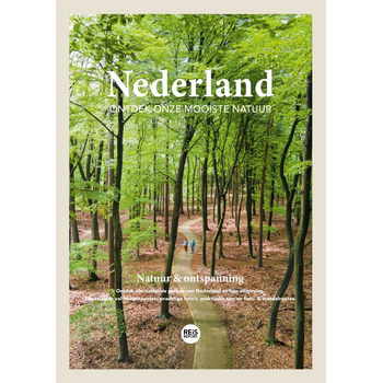 Nederland - Ontdek onze mooiste natuur (Paperback) bij Singel 344