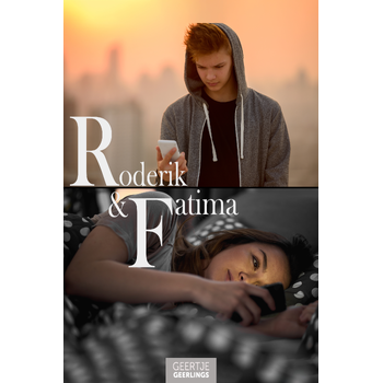 Roderik & Fatima (Paperback) bij Singel 344
