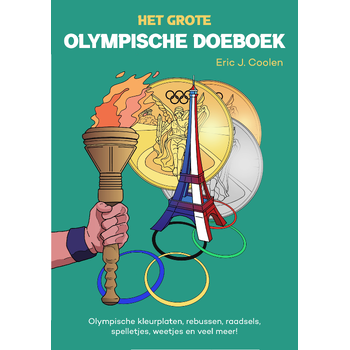 Het grote Olympische doeboek (Paperback) bij Singel 344