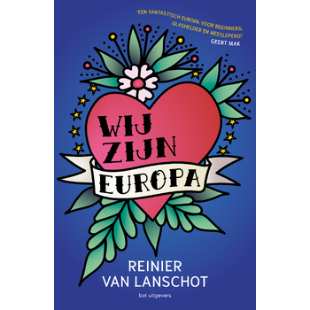 Wij zijn Europa (Paperback) bij Singel 344