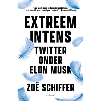 Extreem intens (Paperback) bij Singel 344