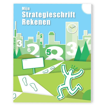 Mijn strategieschrift rekenen (Paperback) bij Singel 344