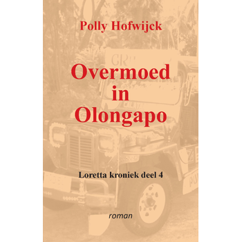 Overmoed in Olongapo (Paperback) bij Singel 344