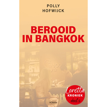 Berooid in Bangkok (Paperback) bij Singel 344