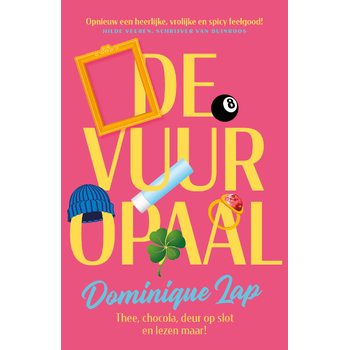 De Vuuropaal (Paperback) bij Singel 344