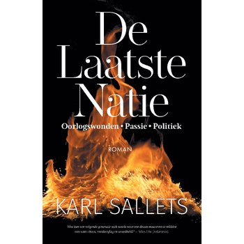 De Laatste Natie (Paperback) bij Singel 344