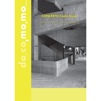 Concreto Code Book (Paperback) bij Singel 344