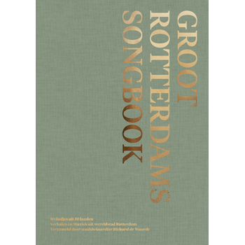 Groot Rotterdams Songbook (Hardback) bij Singel 344