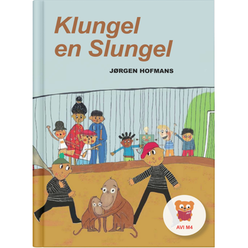 Klungel en Slungel (Hardback) bij Singel 344