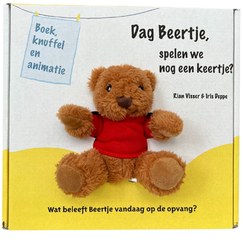 Dag Beertje, spelen we nog een keertje (Hardback) bij Singel 344