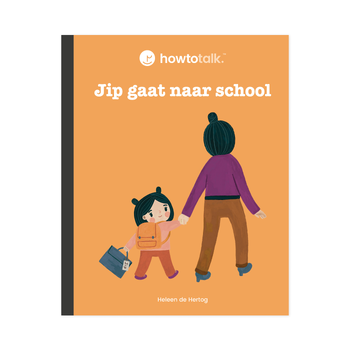 Jip gaat naar school (Hardback) bij Singel 344