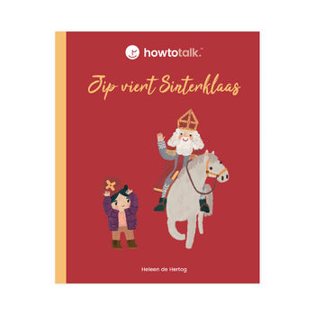 Jip viert Sinterklaas (Hardback) bij Singel 344