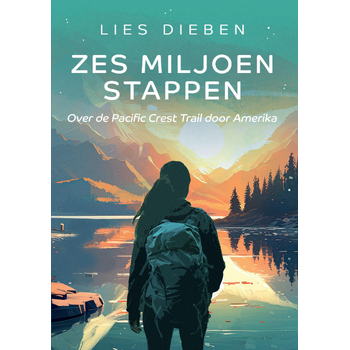 Zes miljoen stappen (Paperback) bij Singel 344