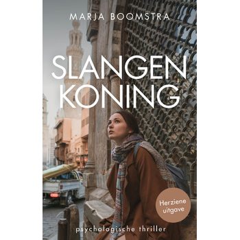 Slangenkoning (Paperback) bij Singel 344