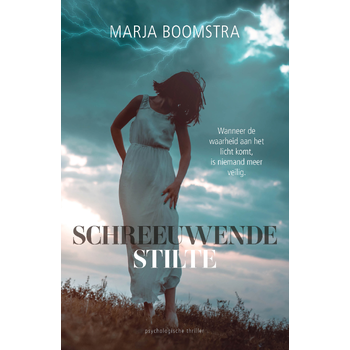 Schreeuwende stilte (Paperback) bij Singel 344