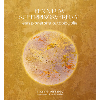Een nieuw scheppingsverhaal (Hardback) bij Singel 344