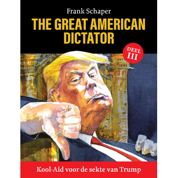Kool-Aid voor de sekte van Trump (Paperback) bij Singel 344