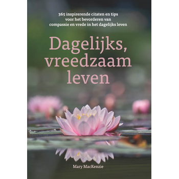 Dagelijks vreedzaam leven (Paperback) bij Singel 344