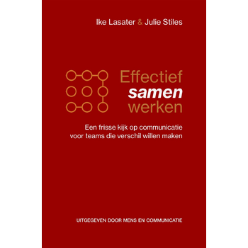 Effectief samenwerken (Paperback) bij Singel 344