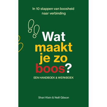 Wat maakt je zo boos? (Paperback) bij Singel 344