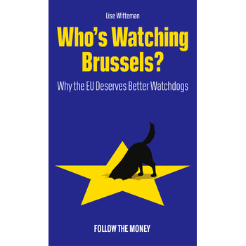 Who's Watching Brussels? (Hardback) bij Singel 344