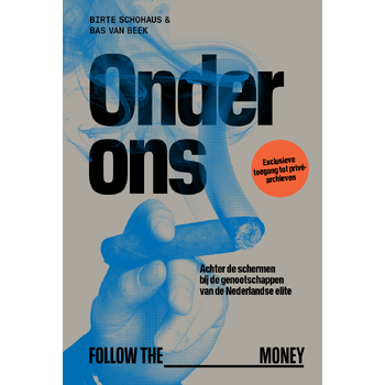 Onder ons (Paperback) bij Singel 344