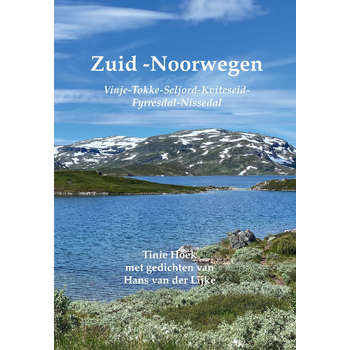 Zuid-Noorwegen (Paperback) bij Singel 344