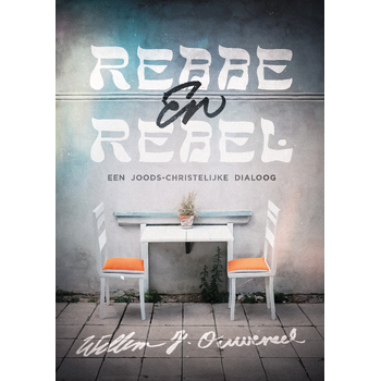 Rebbe & rebel (Paperback) bij Singel 344