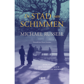 De stad van schimmen (Paperback) bij Singel 344
