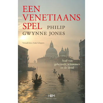 Een Venetiaans spel (Paperback) bij Singel 344