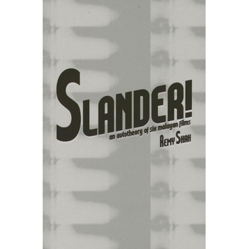 Slander! (Paperback) bij Singel 344