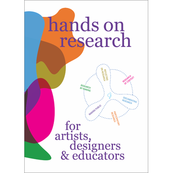 Hands on research (Paperback) bij Singel 344
