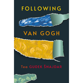 Following Van Gogh (Paperback) bij Singel 344