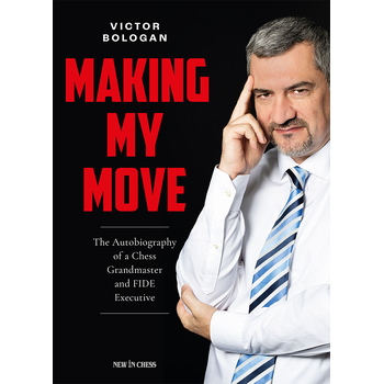 Making My Move (Paperback) bij Singel 344