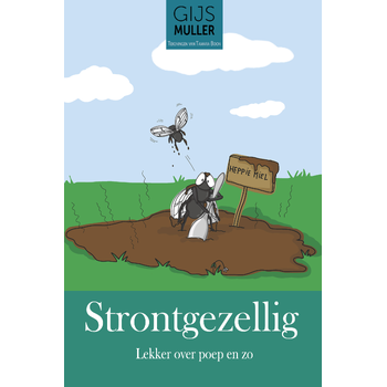 Strontgezellig (Paperback) bij Singel 344