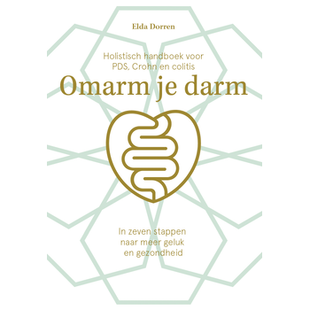 Omarm je darm handboek (Paperback) bij Singel 344