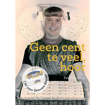 Geen cent teveel, hoor (Hardback) bij Singel 344