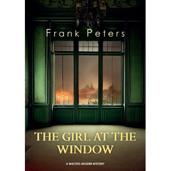 The Girl at the Window (Paperback) bij Singel 344