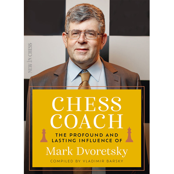 Chess Coach (Paperback) bij Singel 344