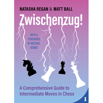 Zwischenzug! (Paperback) bij Singel 344