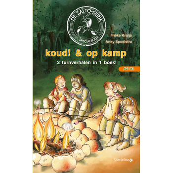 Koud & op kamp (Hardback) bij Singel 344