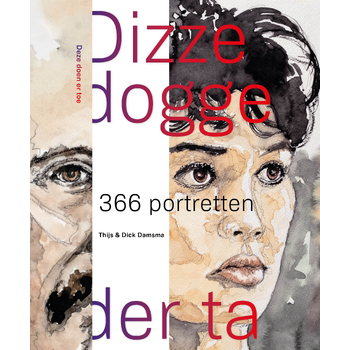 Dizze dogge der ta / Deze doen er toe (Hardback) bij Singel 344