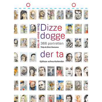 Dizze dogge der ta / Deze doen er toe (Paperback) bij Singel 344