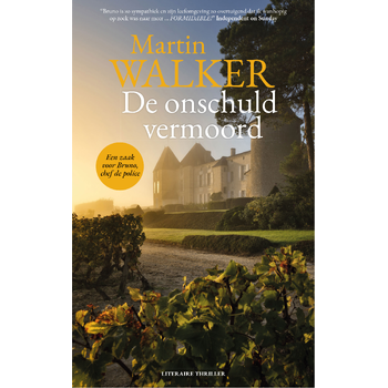 De onschuld vermoord (Paperback) bij Singel 344