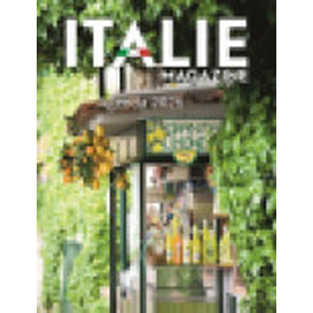 Italië Magazine agenda 2026 bij Singel 344