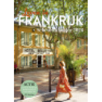 Leven in Frankrijk scheurkalender 2026 bij Singel 344
