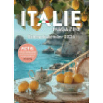 Italië Magazine Scheurkalender 2026 bij Singel 344