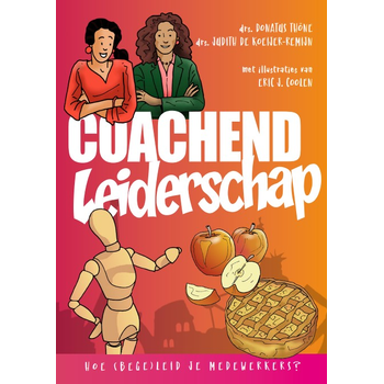 Coachend Leiderschap (Hardback) bij Singel 344