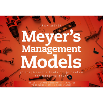 Meyer’s management models (Hardback) bij Singel 344